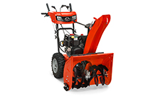 Steering Made Easy with Simplicity® Dual-Stage Snow Blowers | Simplicity Newsroom