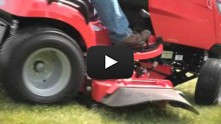 Lawn Mower & Tractor Automatic Traction | Simplicity® Videos