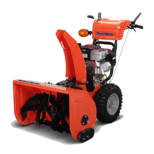HeavyDuty Dual Stage Snow Blower HeavyDuty Dual Stage Snow Blower