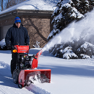 HeavyDuty Dual Stage Snow Blower HeavyDuty Dual Stage Snow Blower