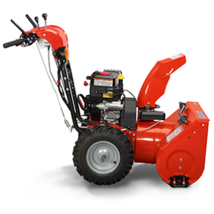 MediumDuty TwoStage Snow Blower MediumDuty TwoStage Snow Blower