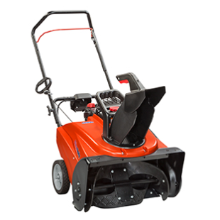 SingleStage Snow Blowers SingleStage Snow Blowers