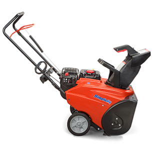 SingleStage Snow Blowers SingleStage Snow Blowers