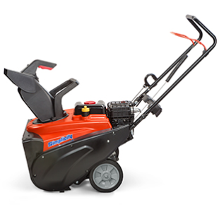 SingleStage Snow Blowers SingleStage Snow Blowers