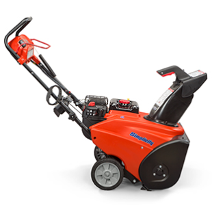 SingleStage Snow Blowers With SnowShredder Auger SingleStage Snow Blowers With SnowShredder Auger