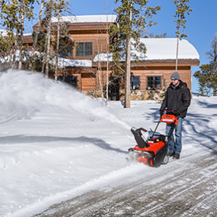 SingleStage Snow Blowers With SnowShredder Auger SingleStage Snow Blowers With SnowShredder Auger