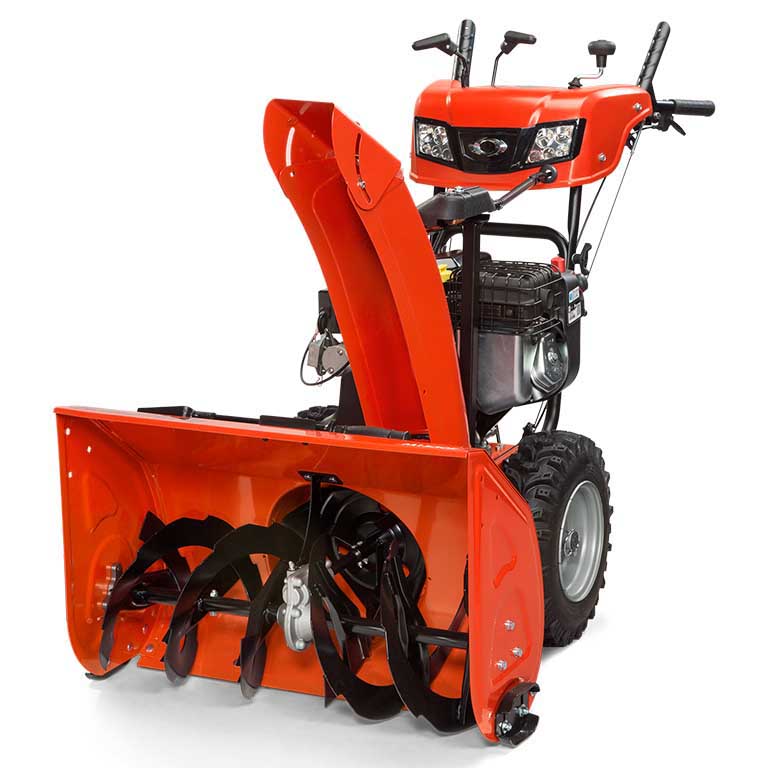 Select Series DualStage Snow Blowers