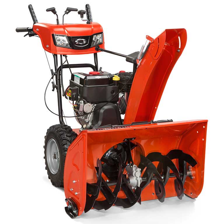 Select Series DualStage Snow Blowers