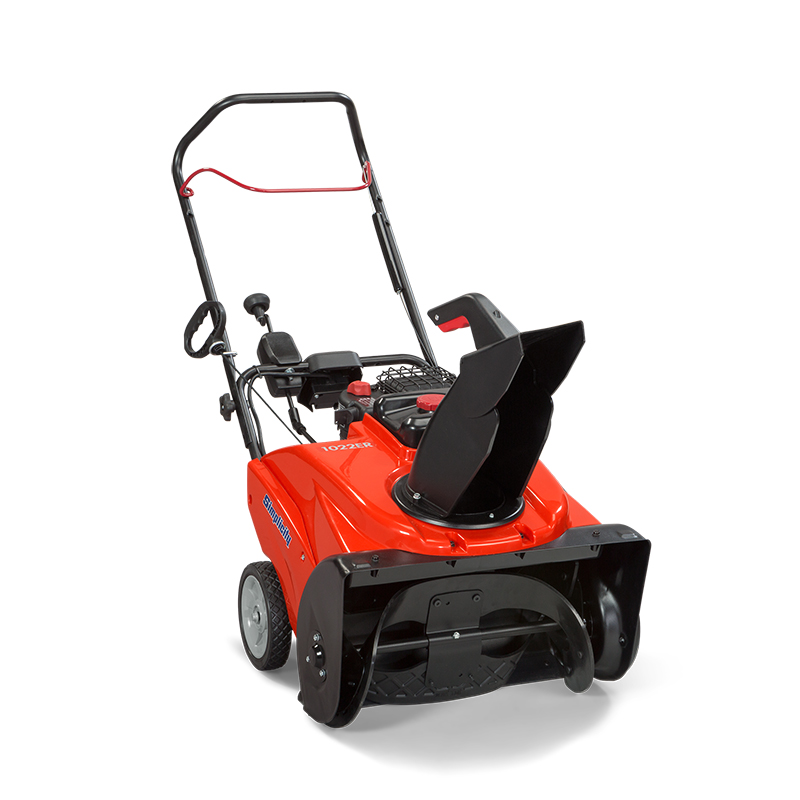 Single Stage Snow Blower with Electric Start&#x... Single Stage Snow Blower with Electric Start&#x...