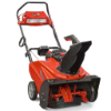 SingleStage Snow Blowers With SnowShredder  Auger
