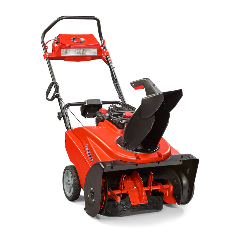 Single Stage Snow Ers With Snowshredder Auger