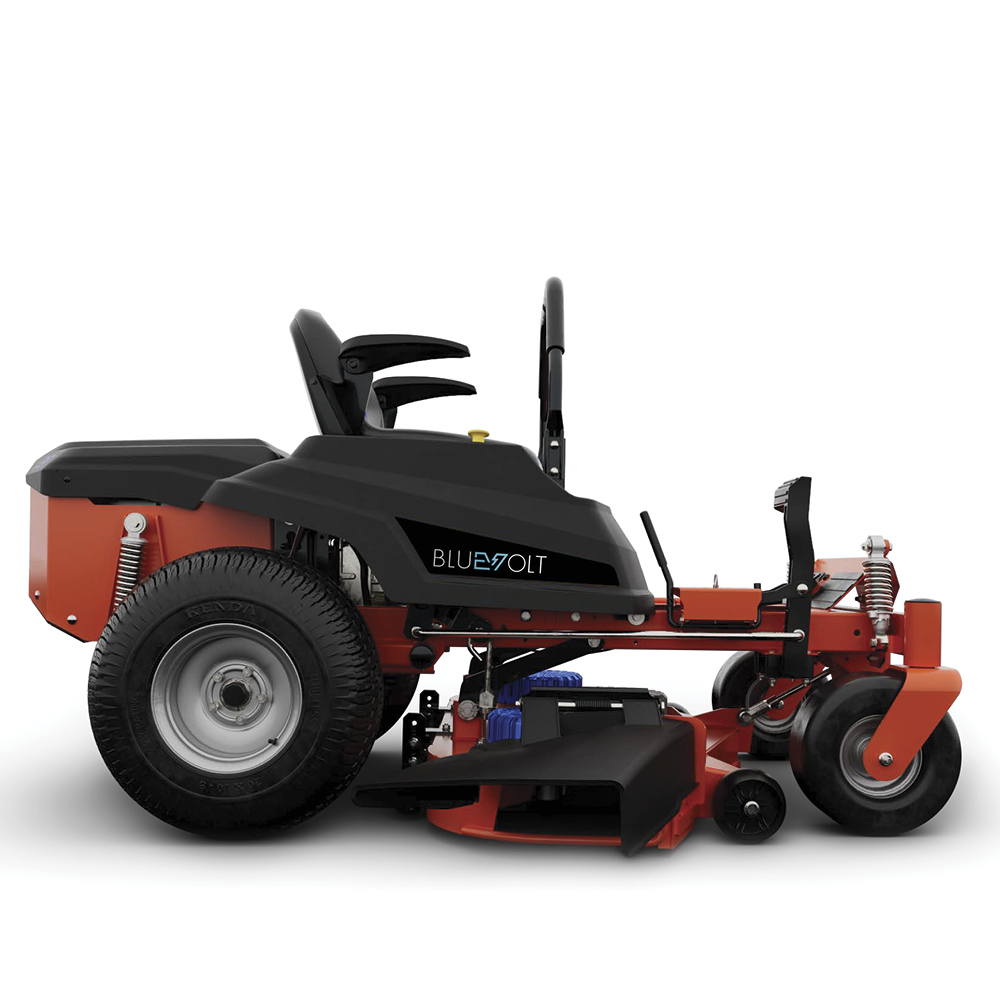 BlueVolt CZ1 Zero Turn Mower
