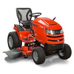 Broadmoor Tractor