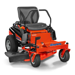 Courier™ Zero Turn Mower