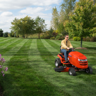 Regent Lawn Tractor Regent Lawn Tractor