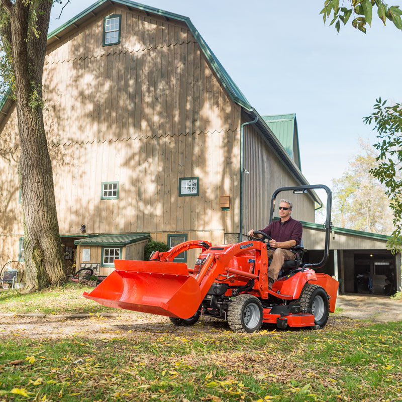 Legacy Xl Subcompact Garden Tractor