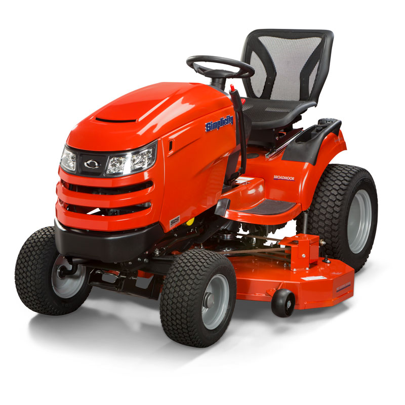 broadmoor™ lawn tractor