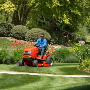 Prestige Garden Tractor Prestige Garden Tractor