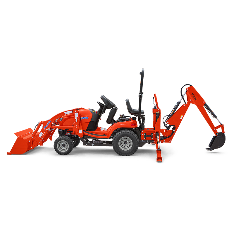 Legacy Sup Sup Xl Subcompact Garden Tractor