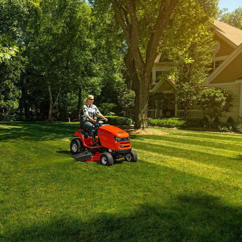 Regent Lawn Tractor