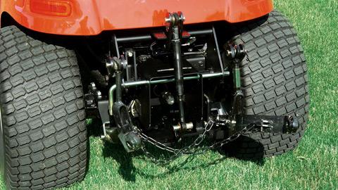 Legacy Xl Subcompact Garden Tractor