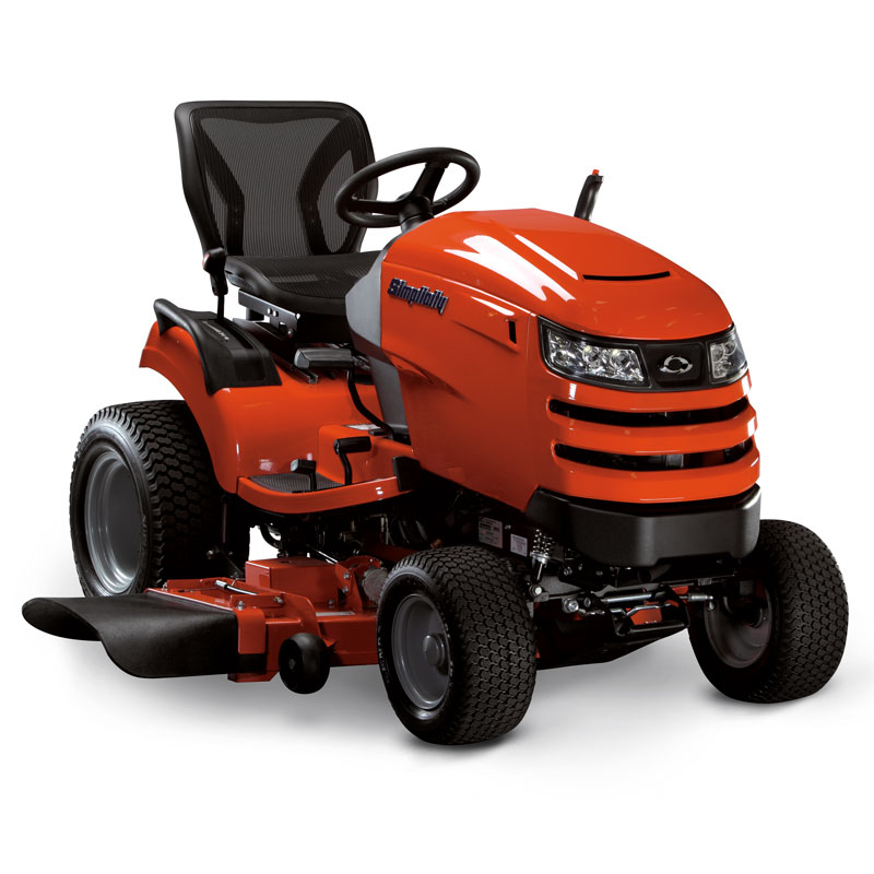 Conquest™ Yard Tractor Conquest™ Yard Tractor