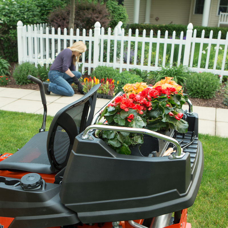 Courier Zero Turn Mower