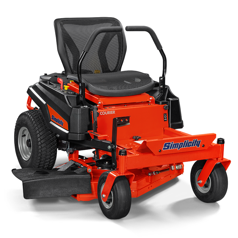 Courier Zero Turn Mower