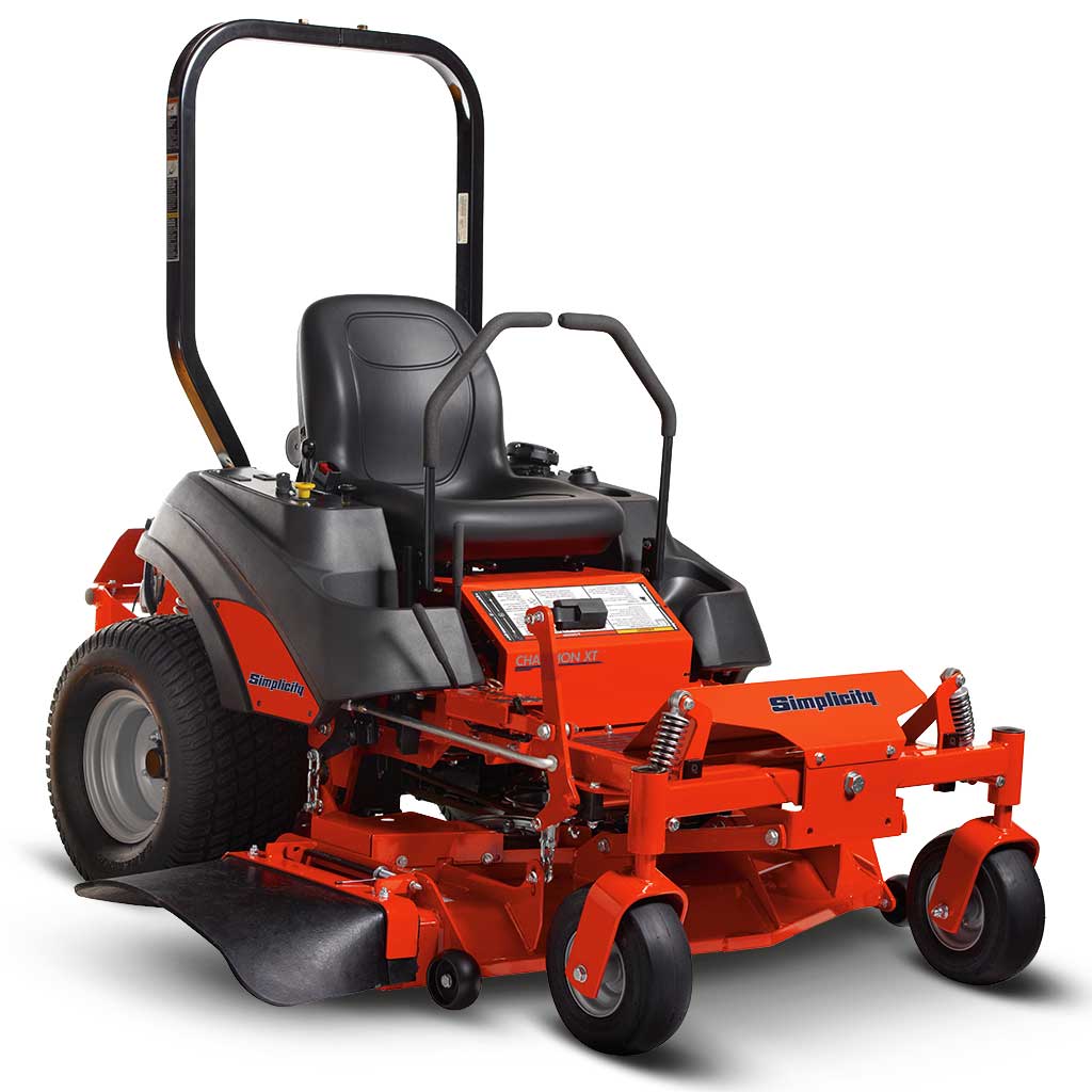 Champion™ XT Zero Turn Mower