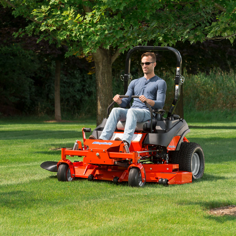 Citation XT Zero Turn Mower Citation XT Zero Turn Mower