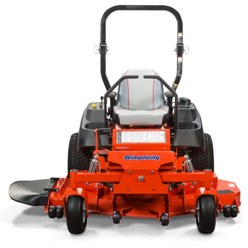 Citation XT Zero Turn Mower Citation XT Zero Turn Mower