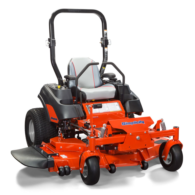Citation XT Zero Turn Mower Citation XT Zero Turn Mower