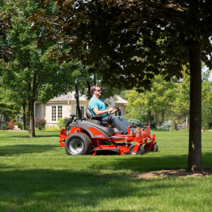 Cobalt Zero Turn Mower Cobalt Zero Turn Mower
