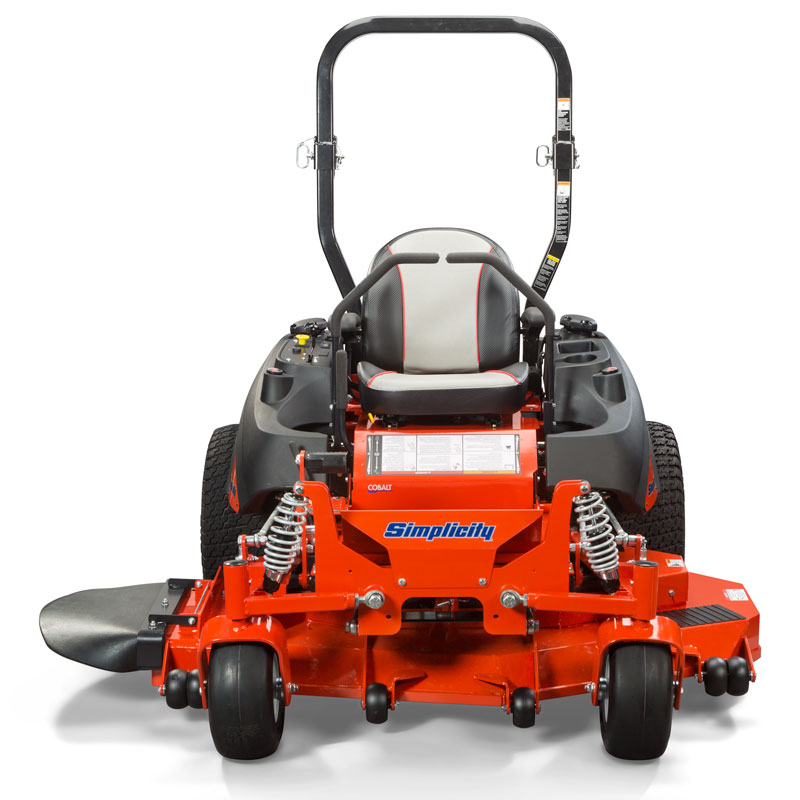 Cobalt Zero Turn Mower Cobalt Zero Turn Mower