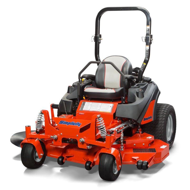 Cobalt Zero Turn Mower Cobalt Zero Turn Mower
