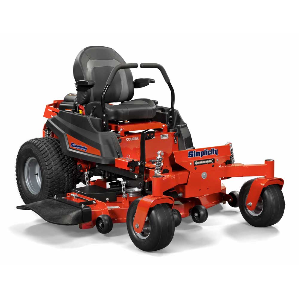 Courier&trade; XT Zero Turn Mower