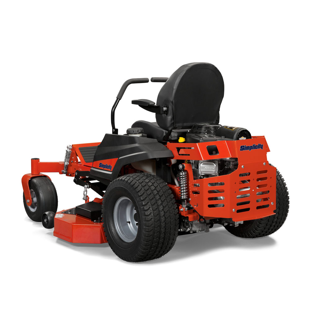 Courier XT Zero Turn Mower