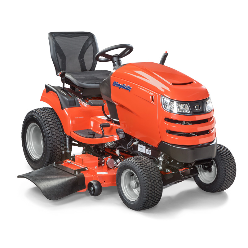 Conquest™ Yard Tractor Conquest™ Yard Tractor