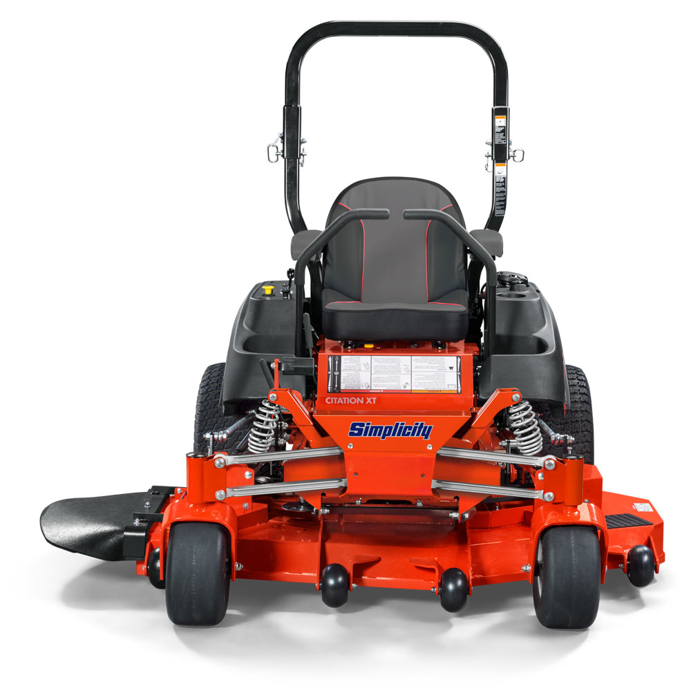 Citation XT Zero Turn Mower