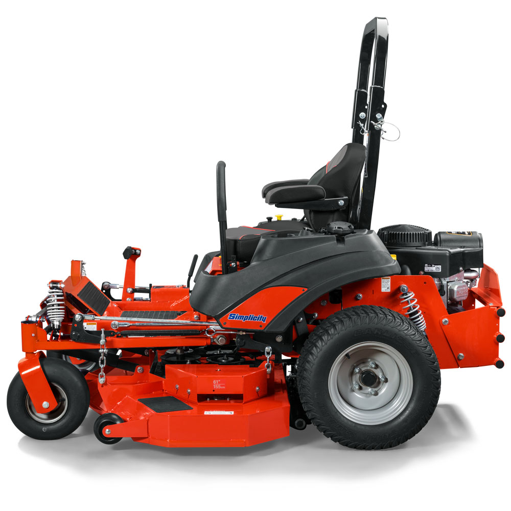 Citation XT Zero Turn Mower