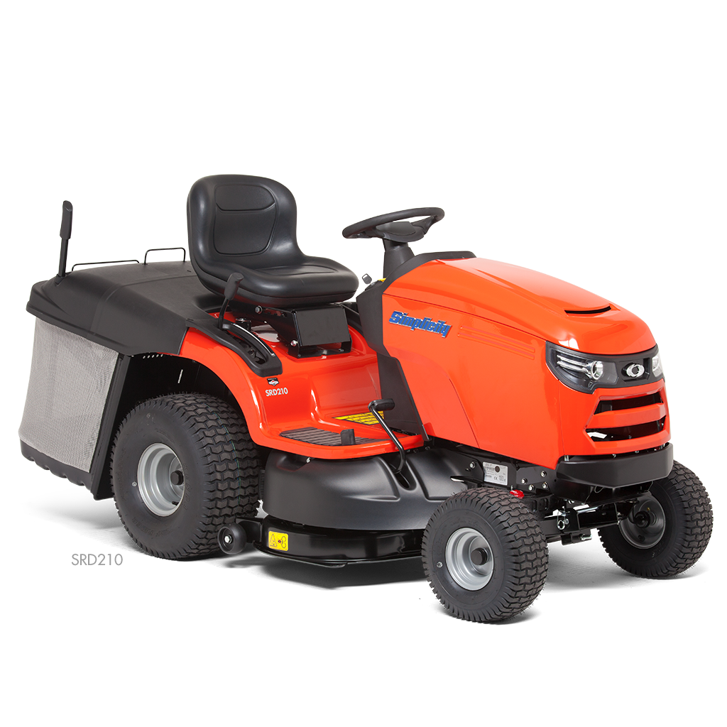 Simplicity Regent™ RD Lawn Tractor - SRD210, ... Simplicity Regent™ RD Lawn Tractor - SRD210, ...