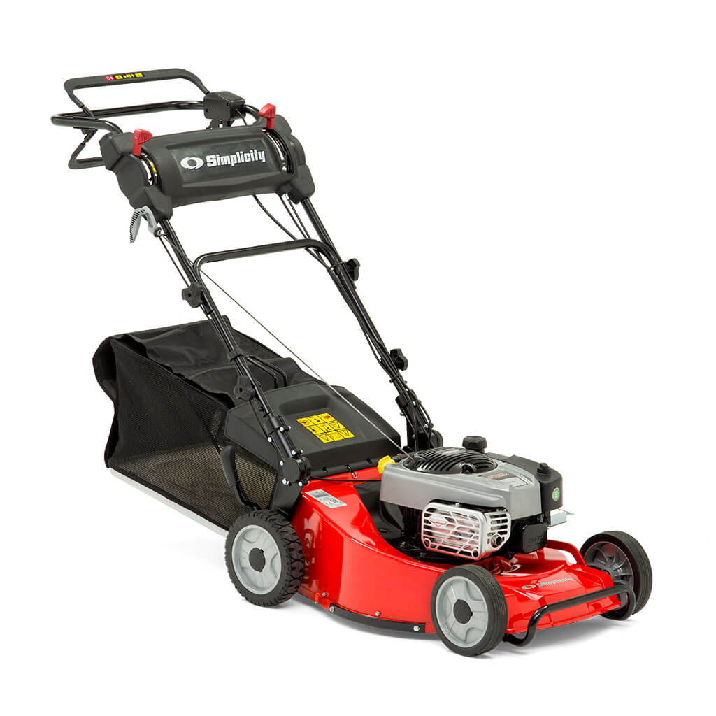 Simplicity Duke™ Petrol Lawn Mower - 48AL, 53AL Simplicity Duke™ Petrol Lawn Mower - 48AL, 53AL
