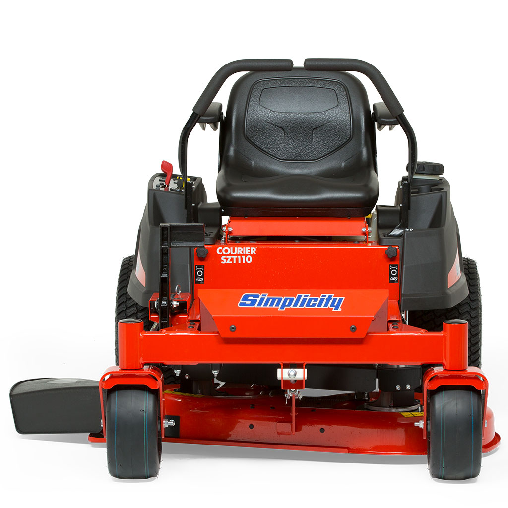 Simplicity Courier Szt110 Zero Turn Mower
