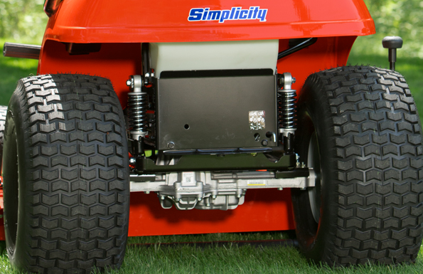 Regent Lawn Tractor Regent Lawn Tractor