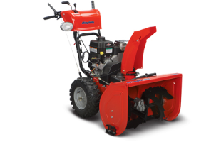 HeavyDuty Dual Stage Snow Blower HeavyDuty Dual Stage Snow Blower