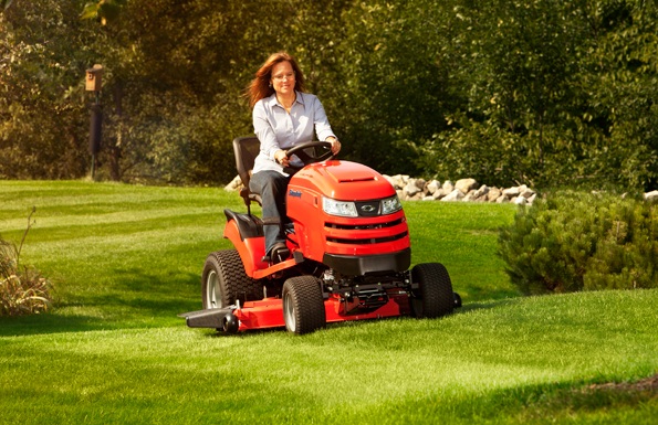Prestige Garden Tractor Prestige Garden Tractor