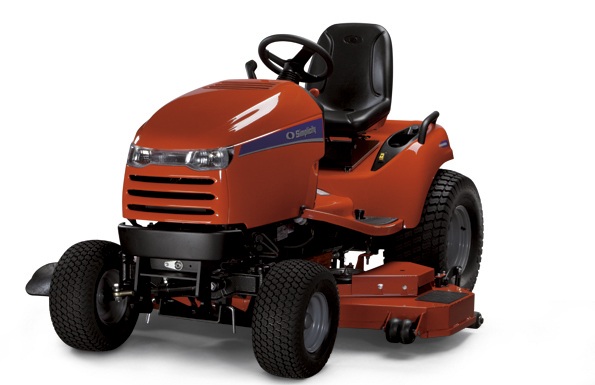 Legacy XL Subcompact Garden Tractor Legacy XL Subcompact Garden Tractor