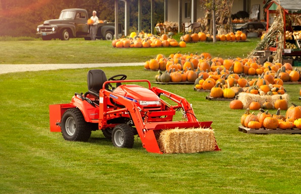Legacy XL Subcompact Garden Tractor Legacy XL Subcompact Garden Tractor
