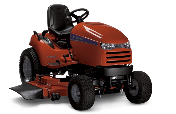 Legacy XL Subcompact Garden Tractor Legacy XL Subcompact Garden Tractor