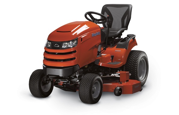 Conquest Yard Tractor Conquest Yard Tractor